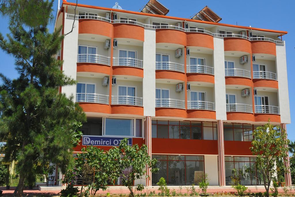 Demirci Hotel Antalya Luaran gambar