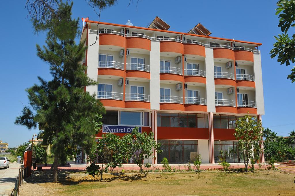 Demirci Hotel Antalya Luaran gambar