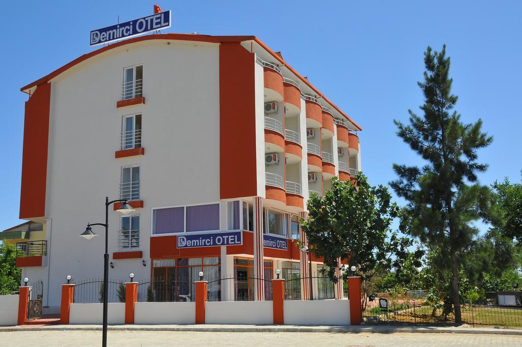 Demirci Hotel Antalya Luaran gambar