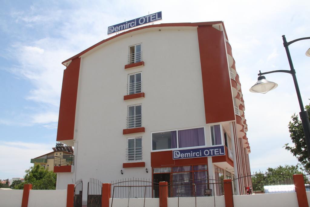 Demirci Hotel Antalya Luaran gambar