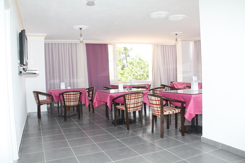 Demirci Hotel Antalya Luaran gambar