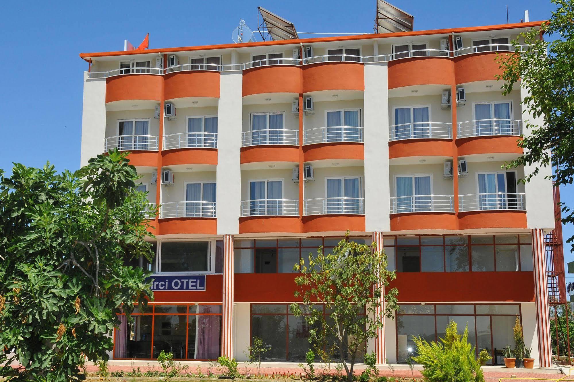 Demirci Hotel Antalya Luaran gambar