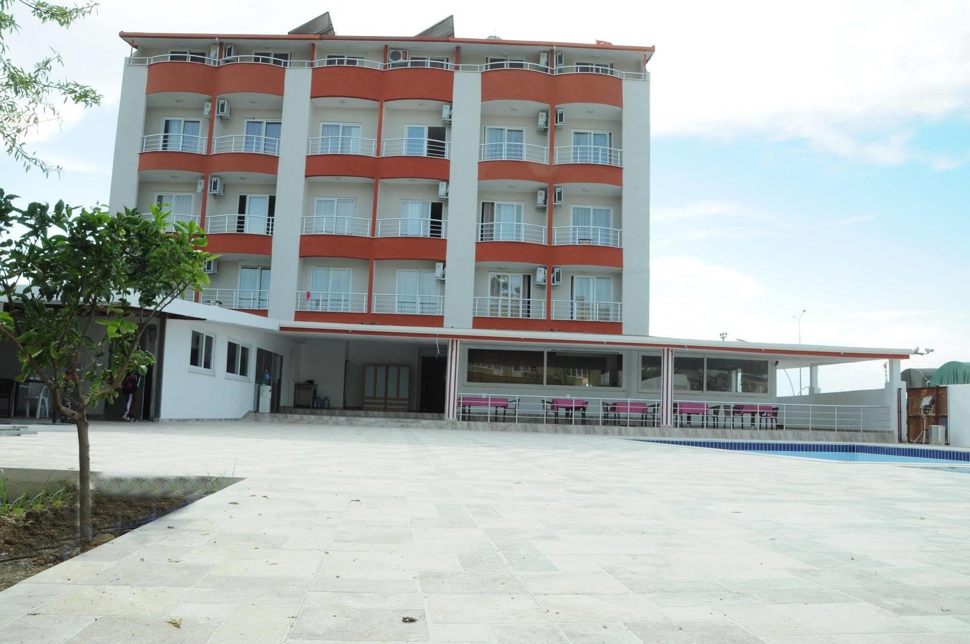 Demirci Hotel Antalya Luaran gambar
