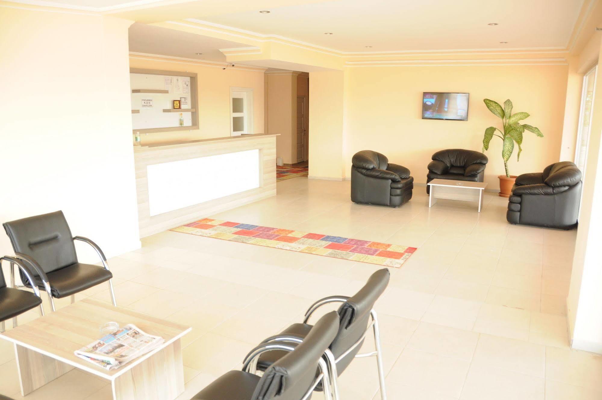 Demirci Hotel Antalya Luaran gambar