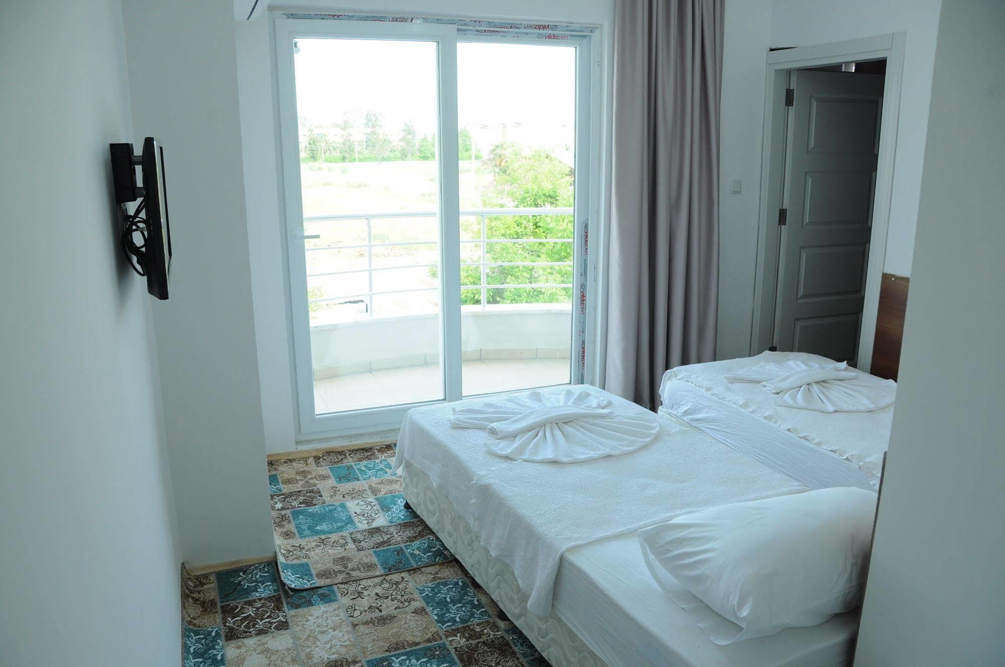 Demirci Hotel Antalya Luaran gambar