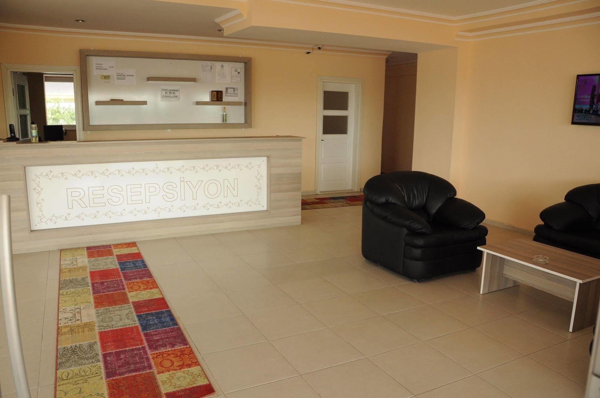 Demirci Hotel Antalya Luaran gambar