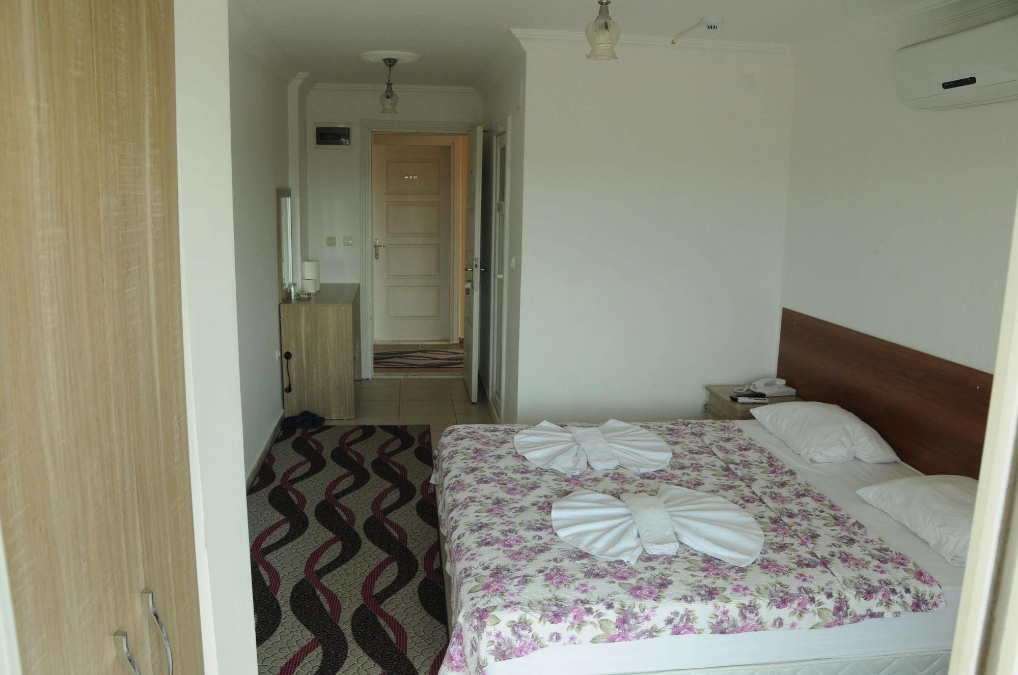 Demirci Hotel Antalya Luaran gambar