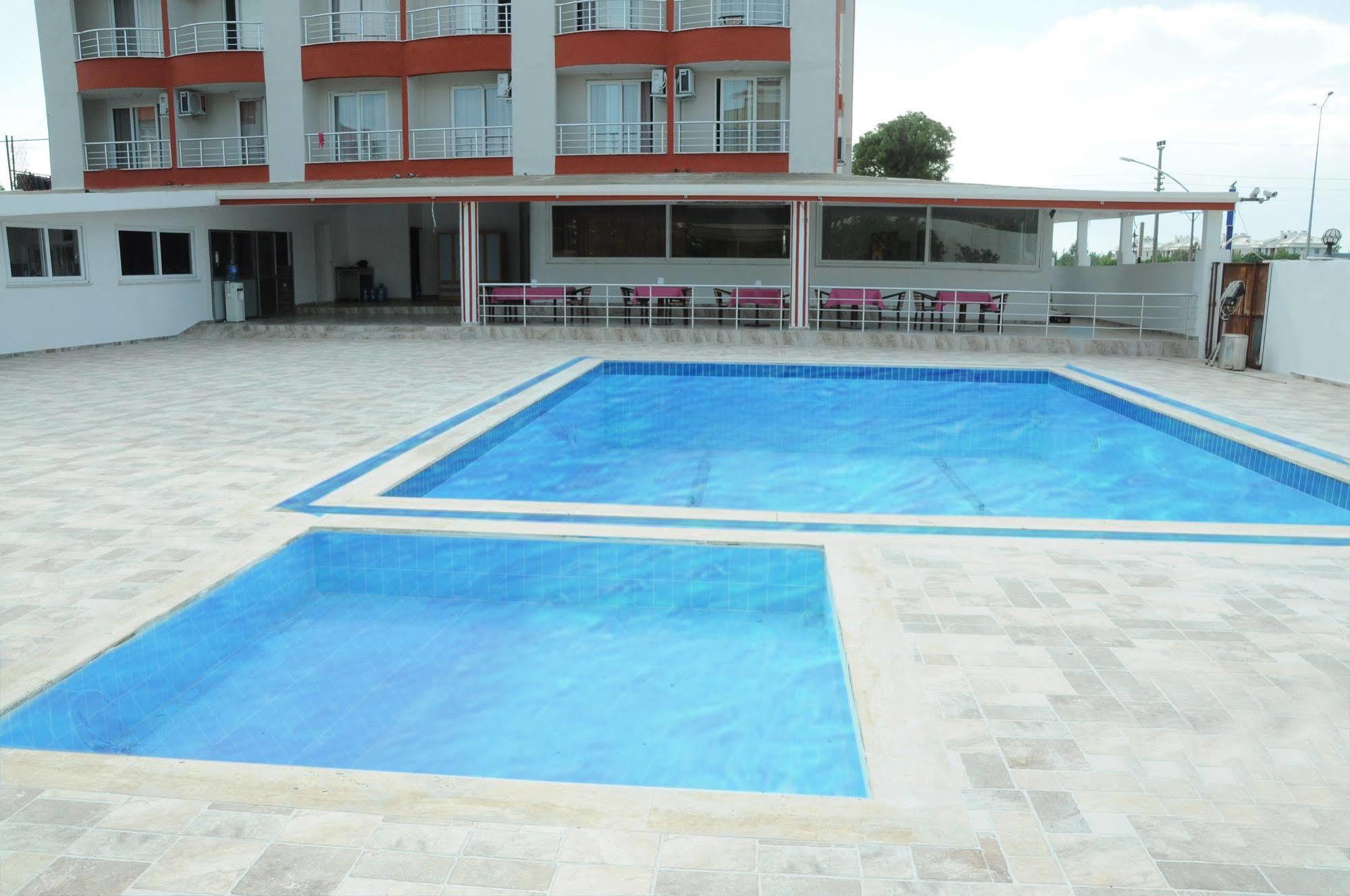 Demirci Hotel Antalya Luaran gambar