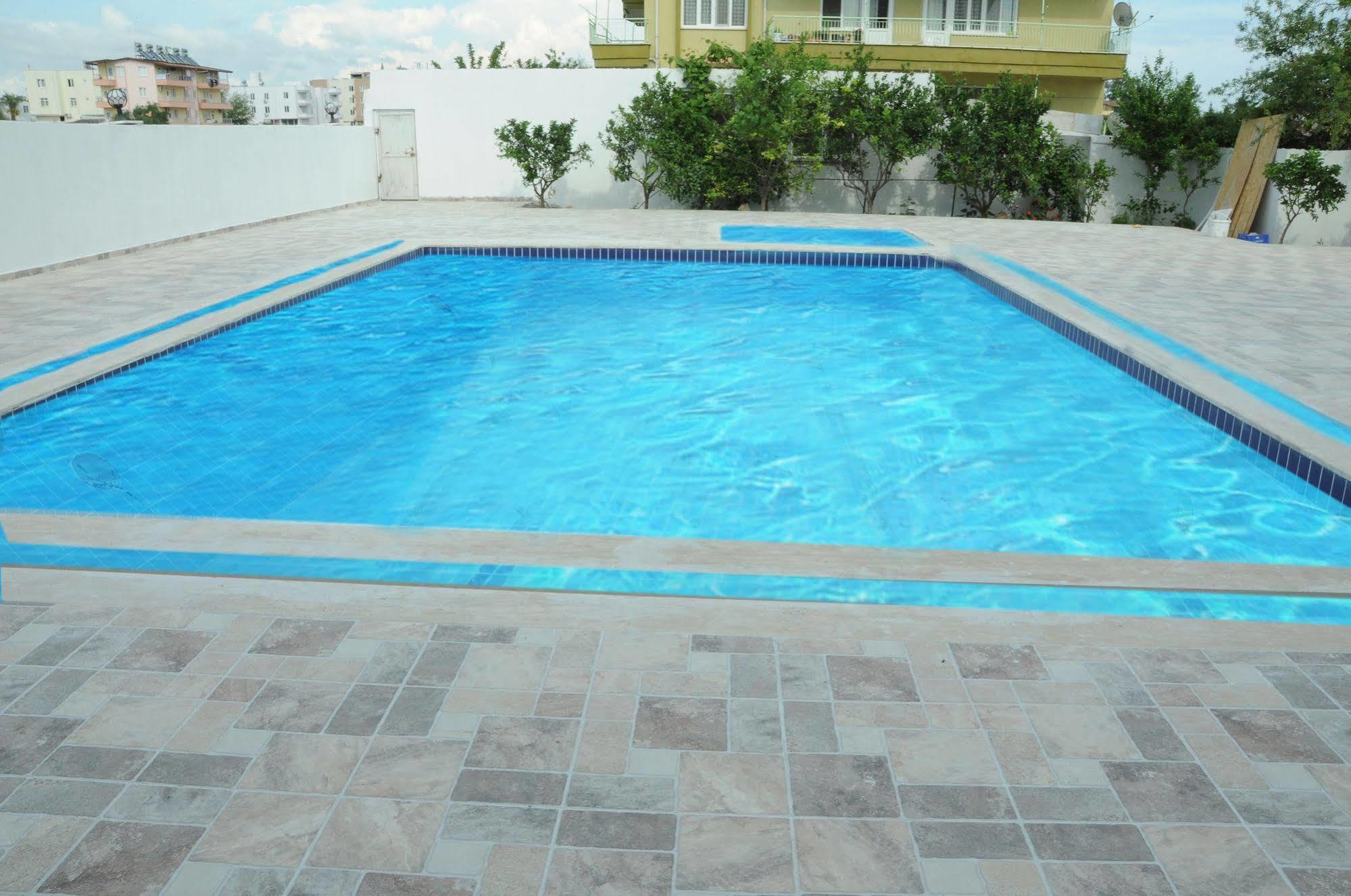 Demirci Hotel Antalya Luaran gambar