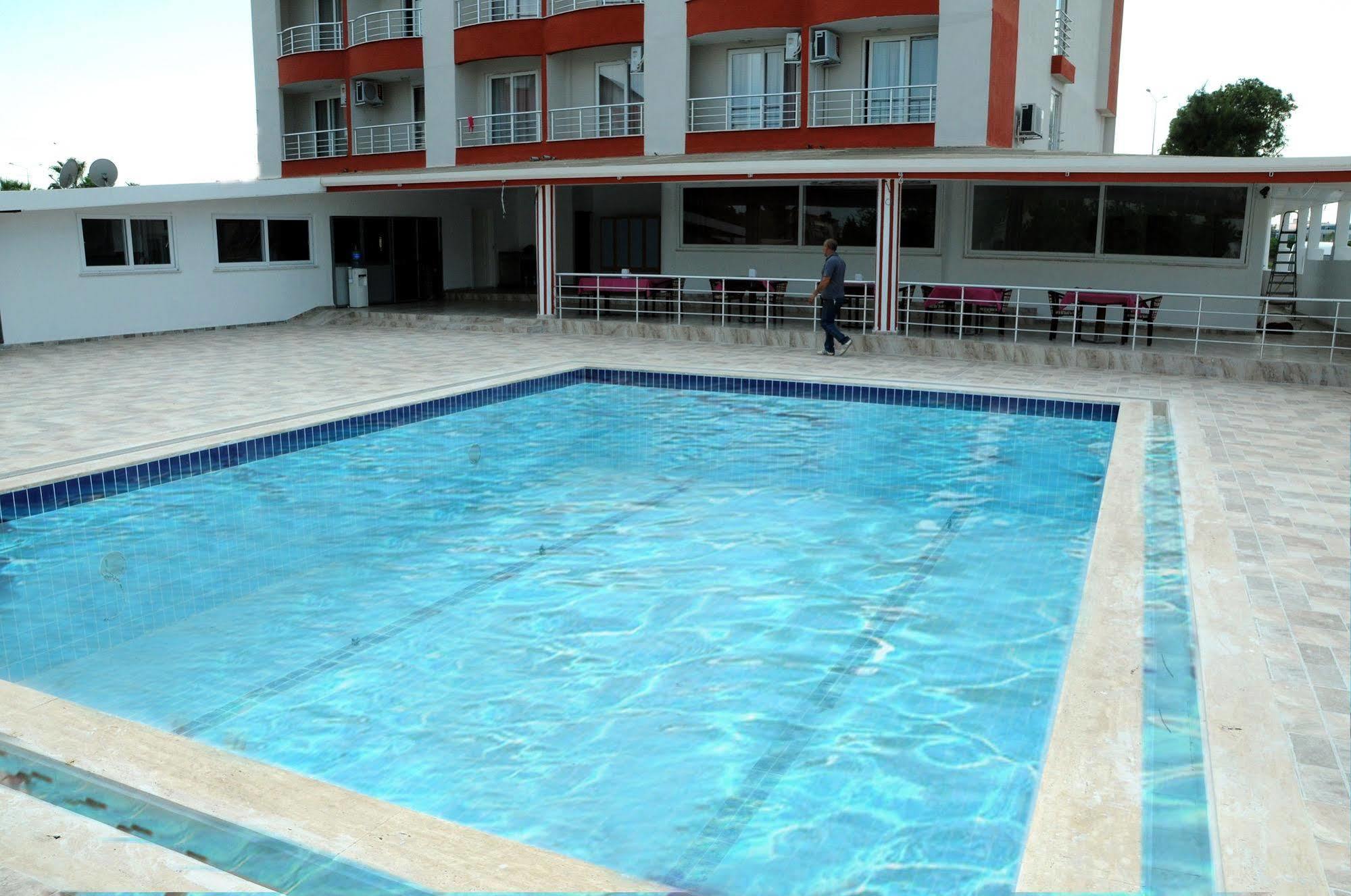Demirci Hotel Antalya Luaran gambar