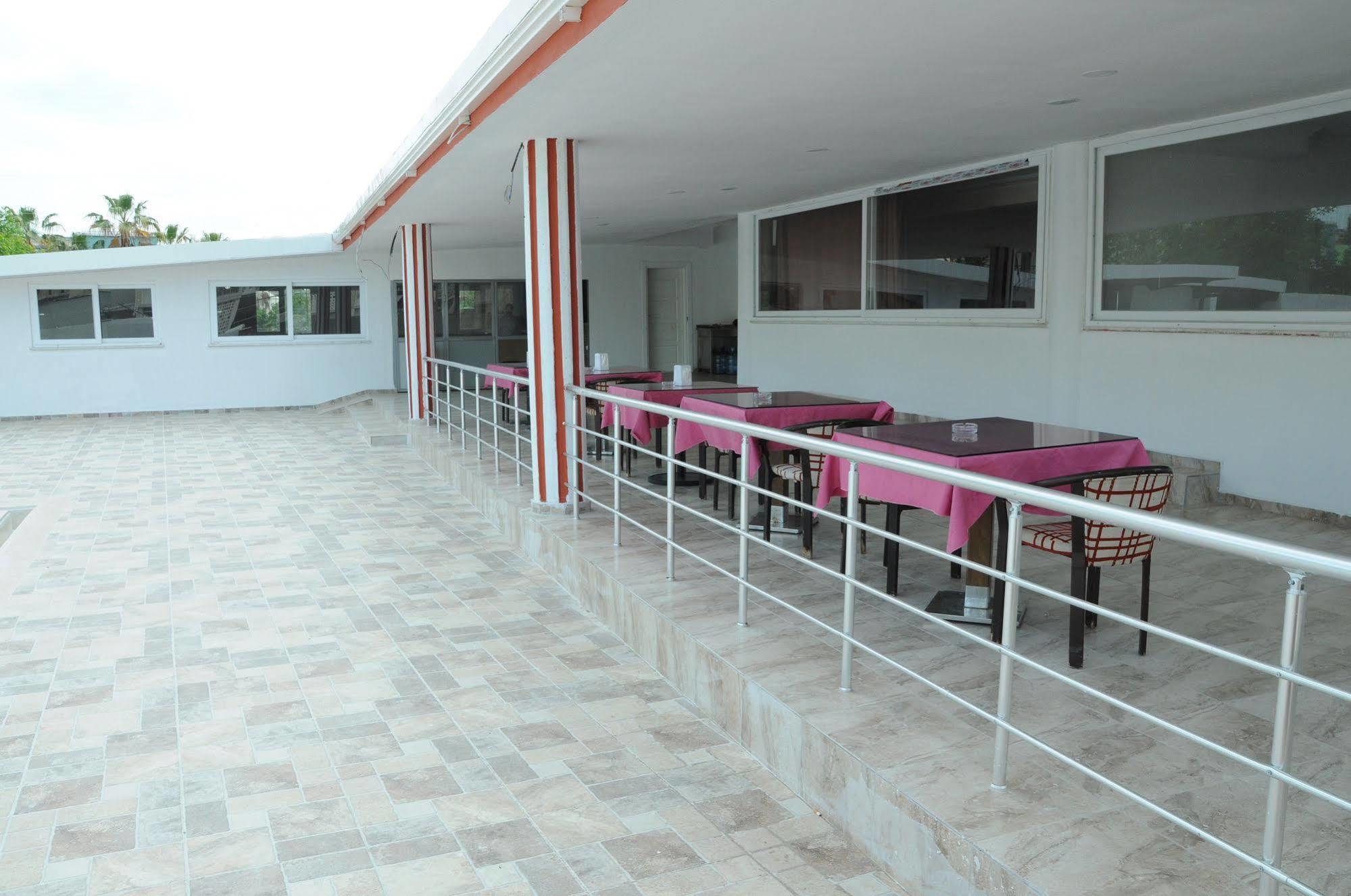 Demirci Hotel Antalya Luaran gambar