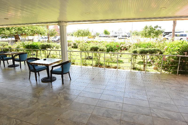 Demirci Hotel Antalya Luaran gambar