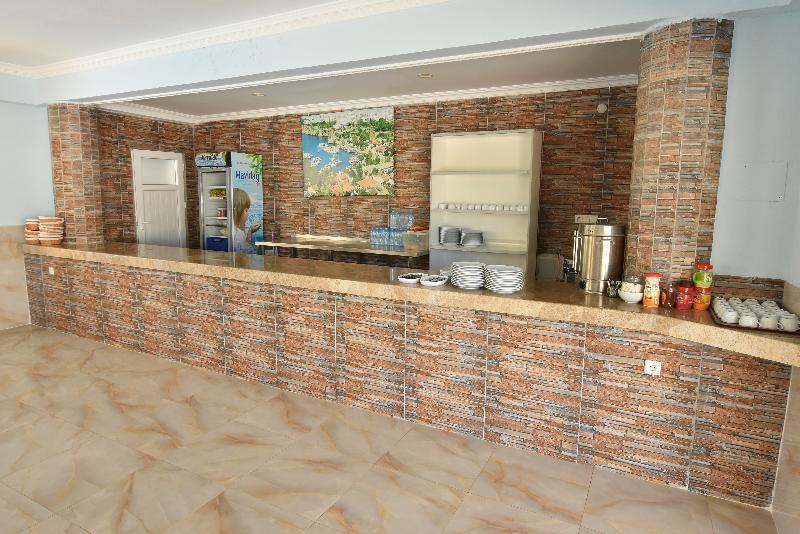 Demirci Hotel Antalya Luaran gambar