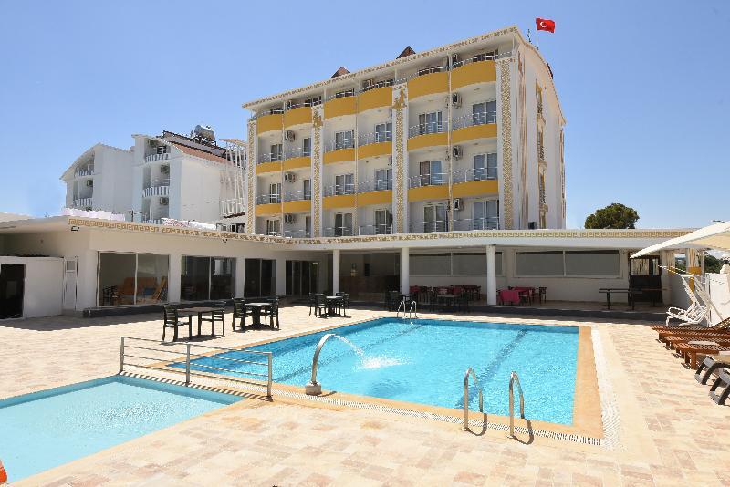 Demirci Hotel Antalya Luaran gambar