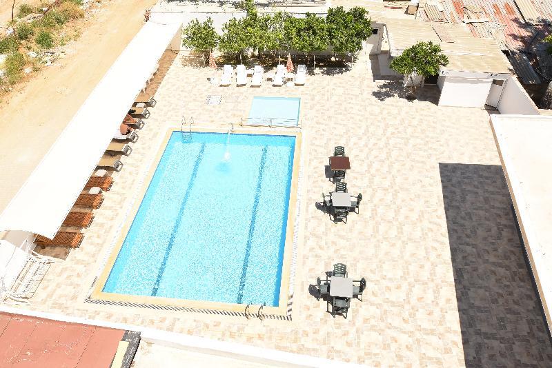 Demirci Hotel Antalya Luaran gambar