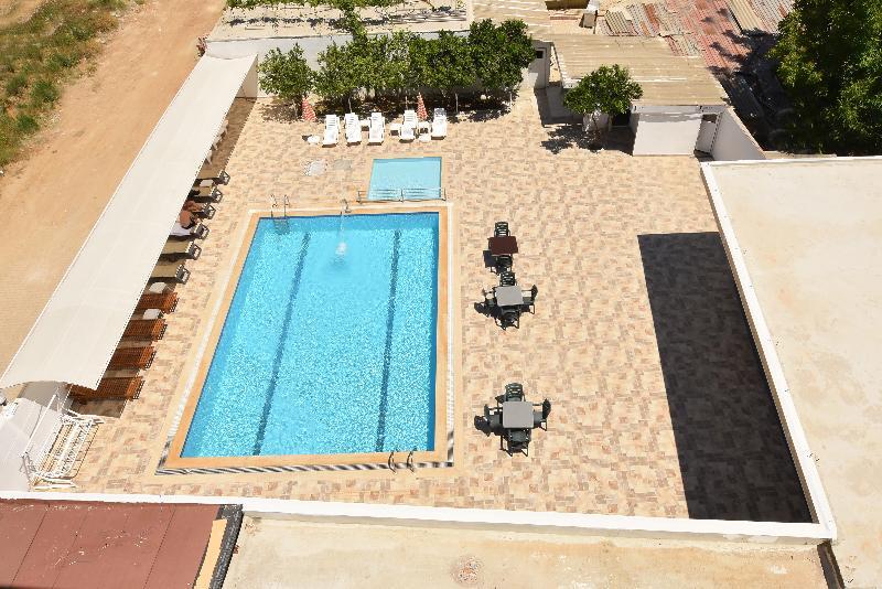 Demirci Hotel Antalya Luaran gambar