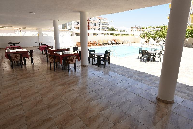 Demirci Hotel Antalya Luaran gambar